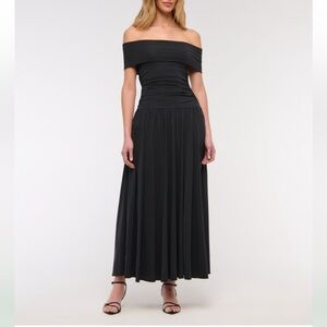 A&F Off Shoulder dress